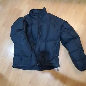 REI down coat